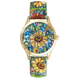 Orologio Il Girasole Completo
