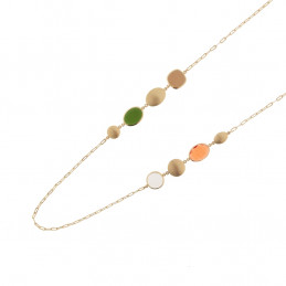 COLLANA ARGENTO