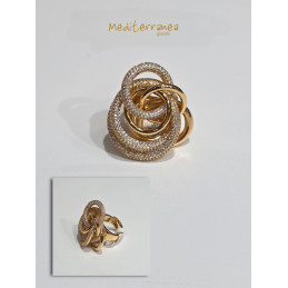ANELLO ABBRACCIO INTENSO