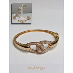 BRACCIALE  ABBRACCIO INFINITO