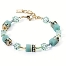 CDL GEOCUBE VERDE ACQUA...