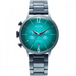 Orologio Data E Doppia Ora...