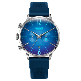 Orologio Data E Doppia Ora...