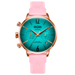 Orologio Data E Doppia Ora...