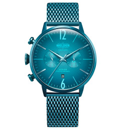 Orologio Data E Doppia Ora...