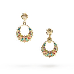 Orecchini cerchio piccolo