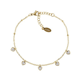 Bracciale Multicharm in...